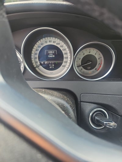 2013 Mercedes-Benz C-Class C 250 Luxury