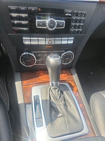 2013 Mercedes-Benz C-Class C 250 Luxury