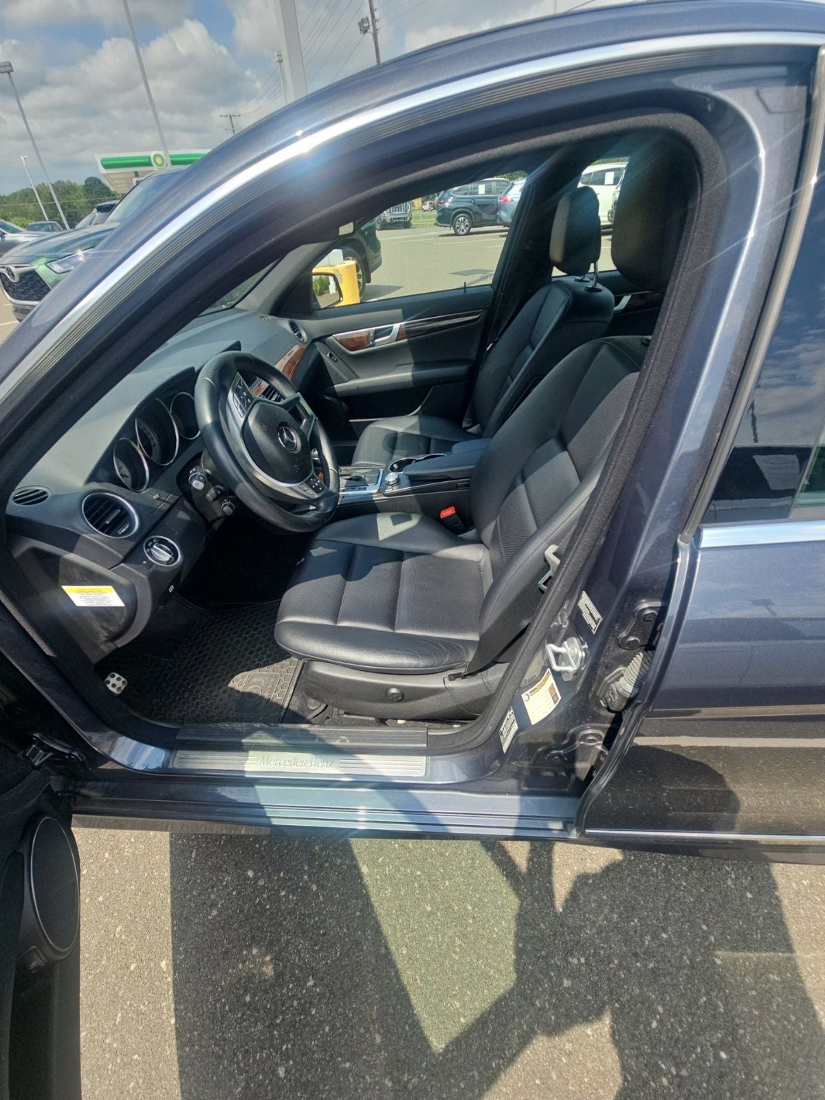 2013 Mercedes-Benz C-Class C 250 Luxury