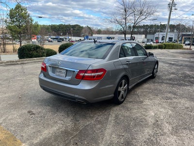 2010 Mercedes-Benz E-Class E 350 Base