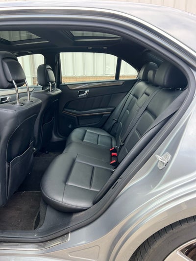 2010 Mercedes-Benz E-Class E 350 Base