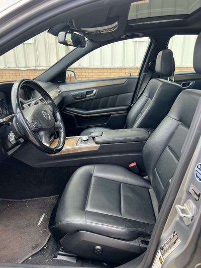 2010 Mercedes-Benz E-Class E 350 Base