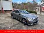 2010 Mercedes-Benz E-Class E 350 Base
