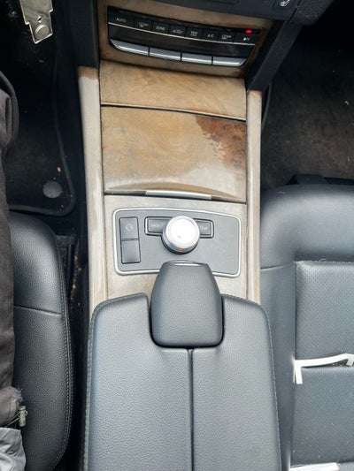 2010 Mercedes-Benz E-Class E 350 Base