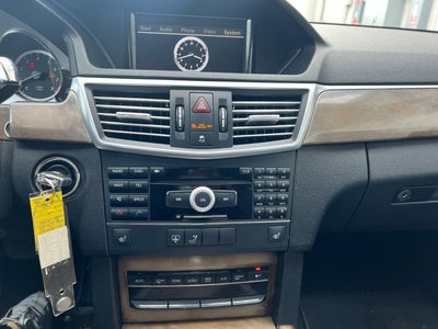 2010 Mercedes-Benz E-Class E 350 Base