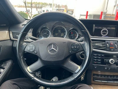 2010 Mercedes-Benz E-Class E 350 Base