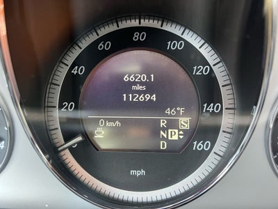 2010 Mercedes-Benz E-Class E 350 Base