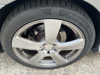 2010 Mercedes-Benz E-Class E 350 Base