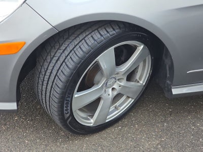 2010 Mercedes-Benz E-Class E 350 Base