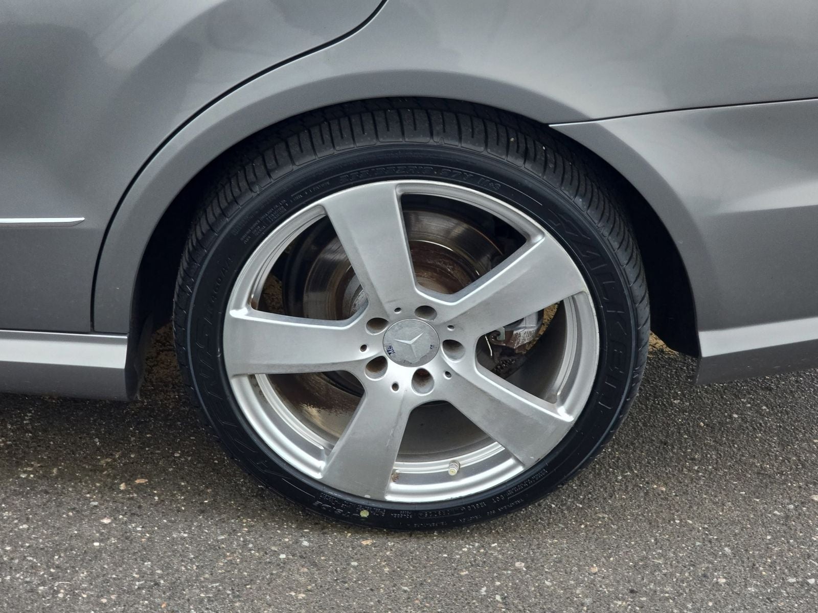 2010 Mercedes-Benz E-Class E 350 Base