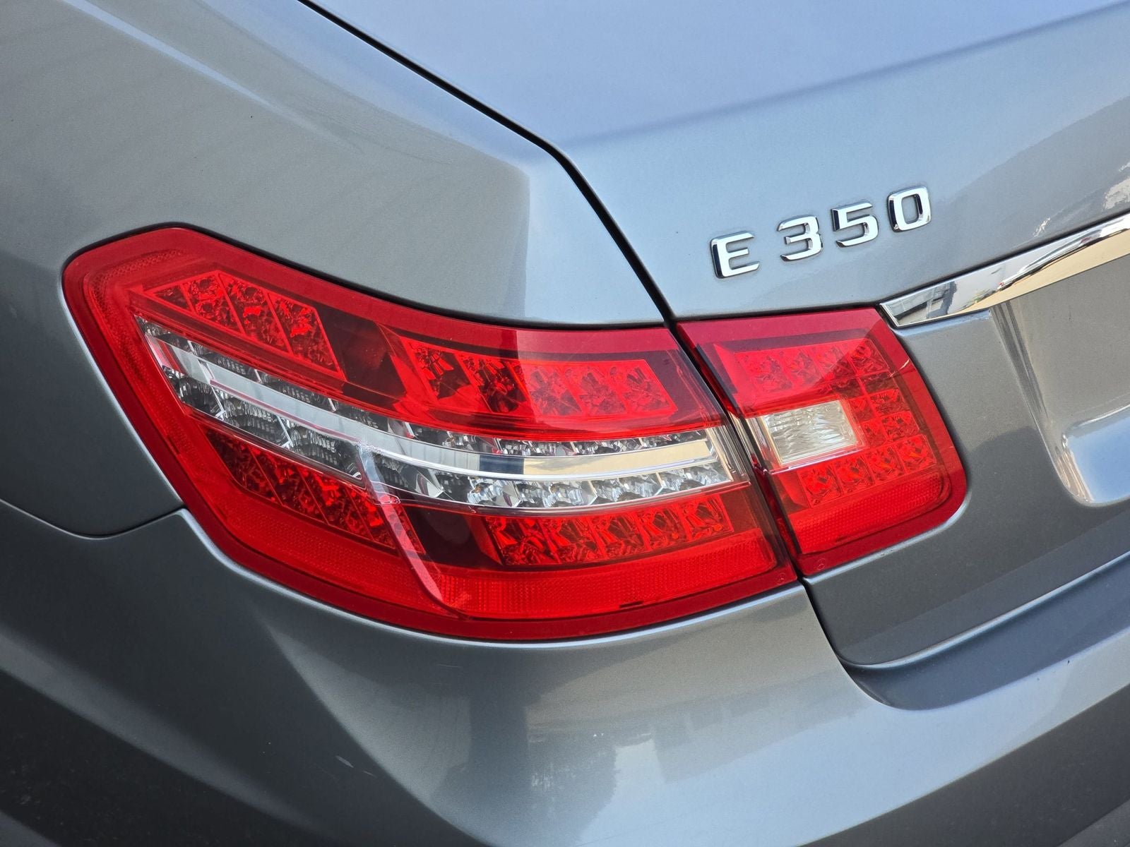 2010 Mercedes-Benz E-Class E 350 Base