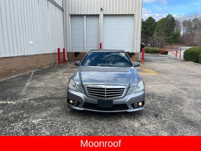 2010 Mercedes-Benz E-Class E 350 Base
