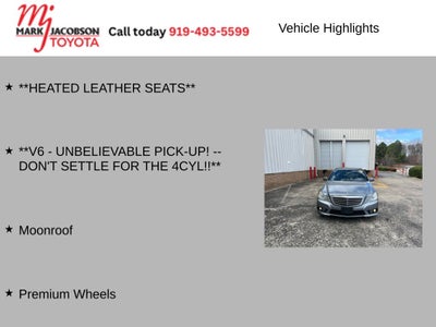 2010 Mercedes-Benz E-Class E 350 Base