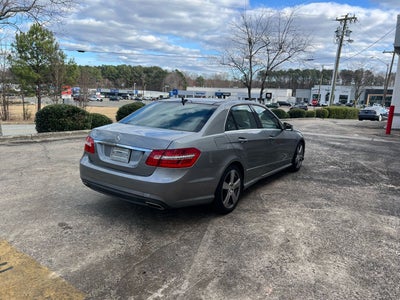 2010 Mercedes-Benz E-Class E 350 Base