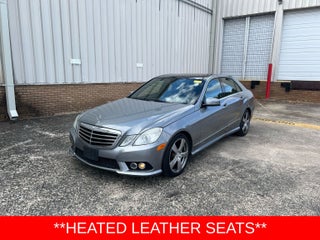 2010 Mercedes-Benz E-Class E 350 Base
