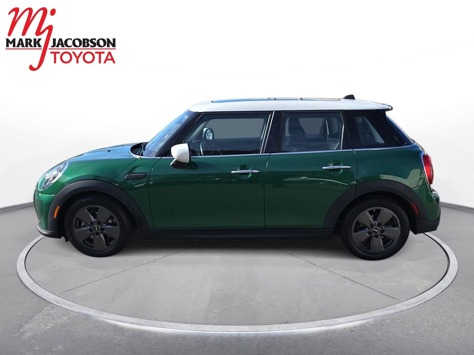 2022 MINI Hardtop 4 Door Cooper