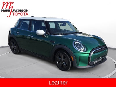 2022 MINI Hardtop 4 Door Cooper
