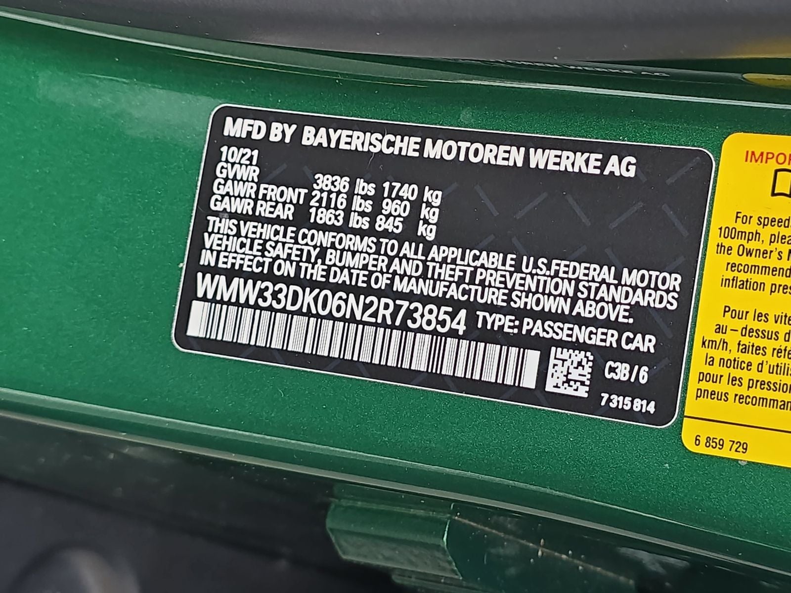 2022 MINI Hardtop 4 Door Cooper