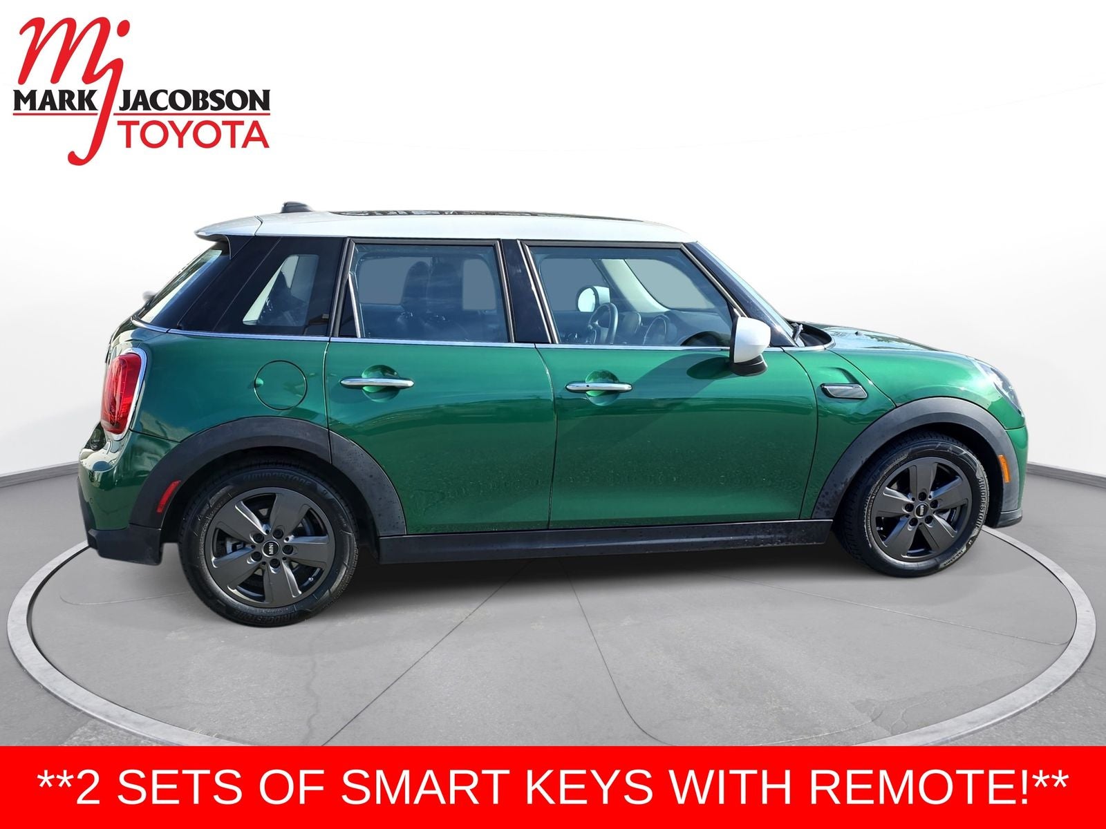 2022 MINI Hardtop 4 Door Cooper