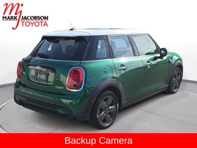 2022 MINI Hardtop 4 Door Cooper