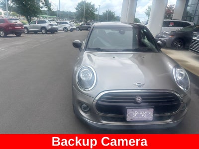 2021 MINI Cooper Oxford Edition