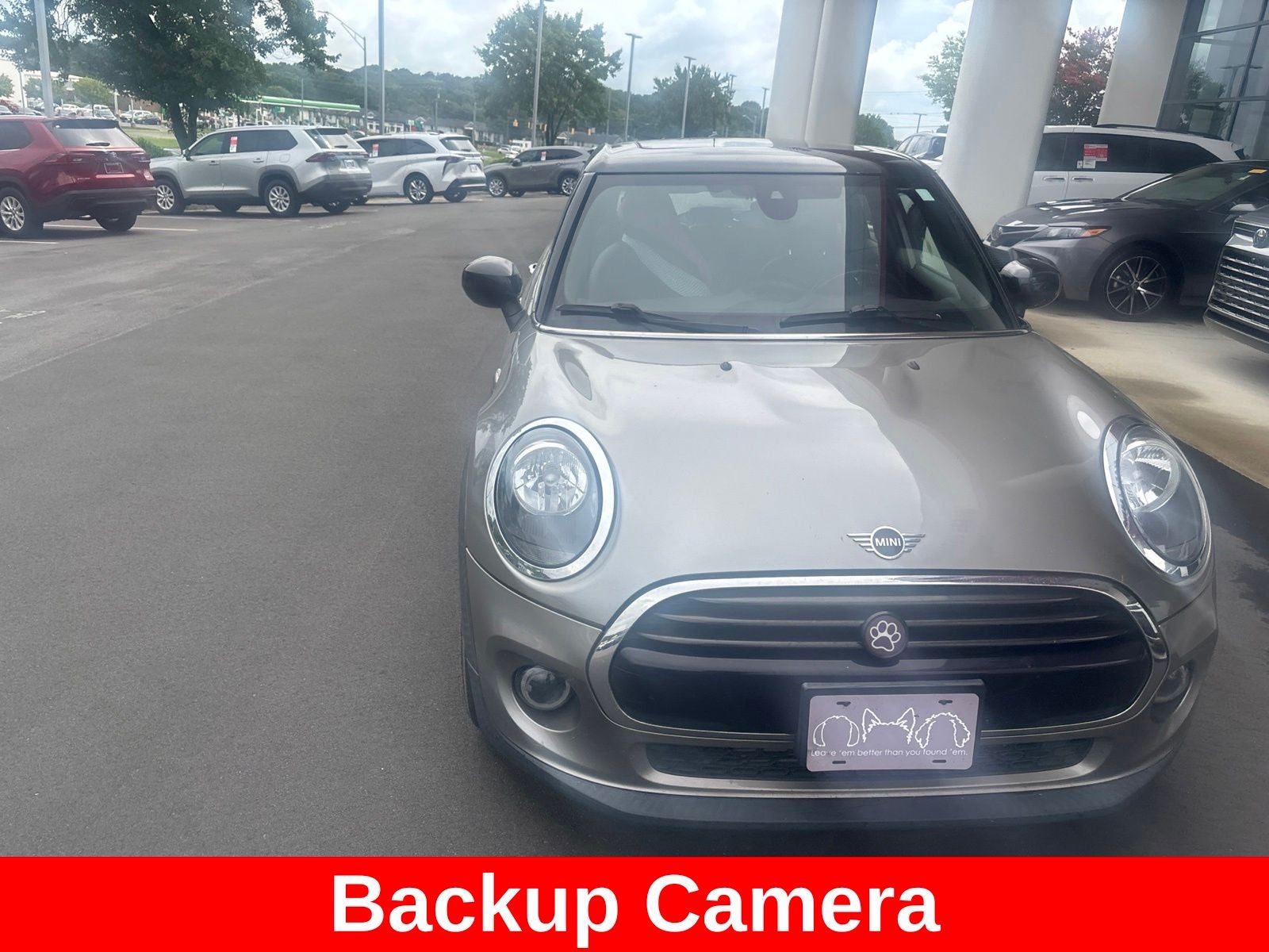 2021 MINI Cooper Oxford Edition