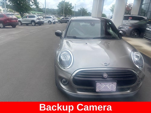 2021 MINI Cooper Oxford Edition
