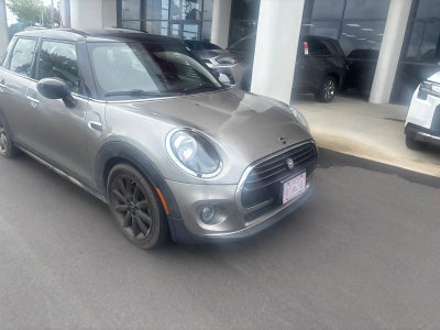 2021 MINI Cooper Oxford Edition