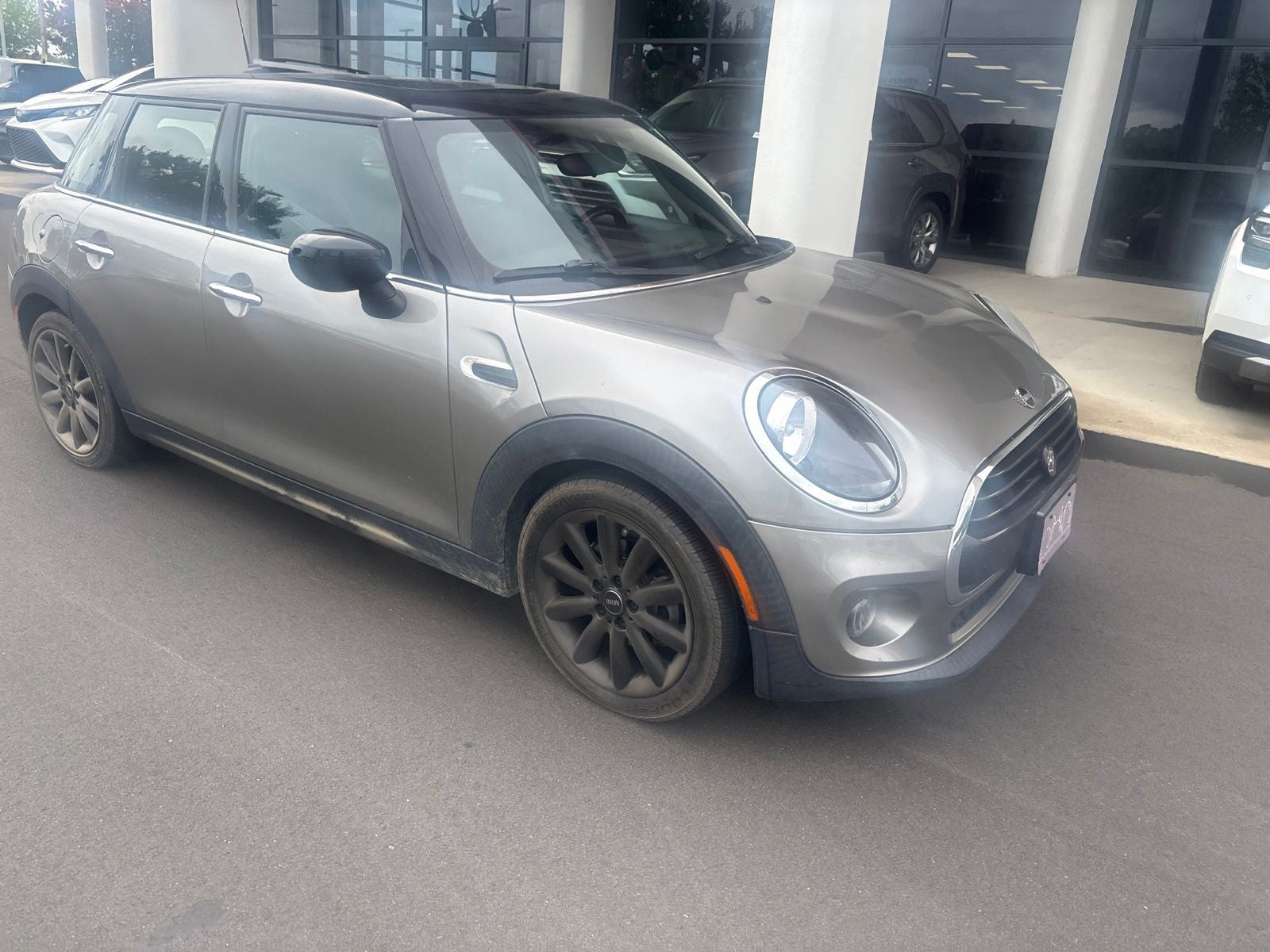 2021 MINI Cooper Oxford Edition