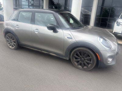 2021 MINI Cooper Oxford Edition