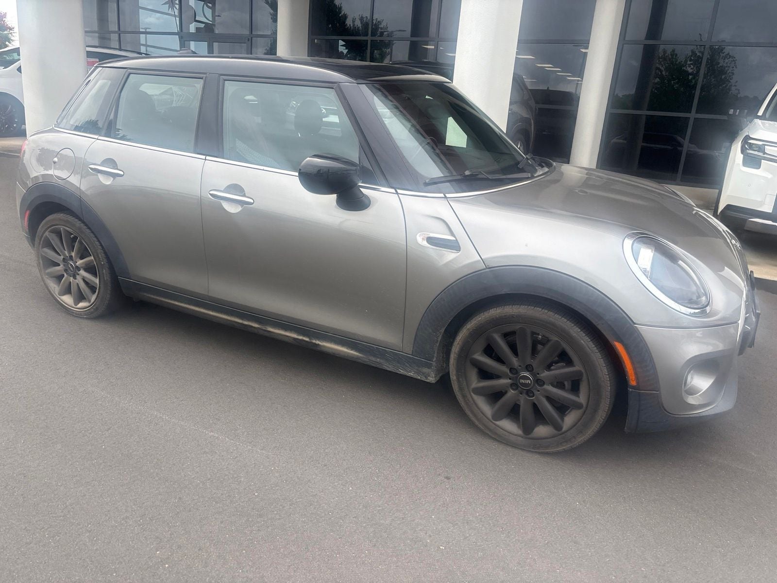 2021 MINI Cooper Oxford Edition
