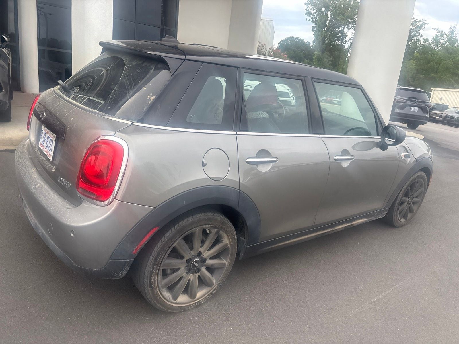 2021 MINI Cooper Oxford Edition