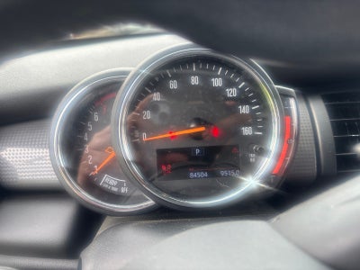 2021 MINI Cooper Oxford Edition