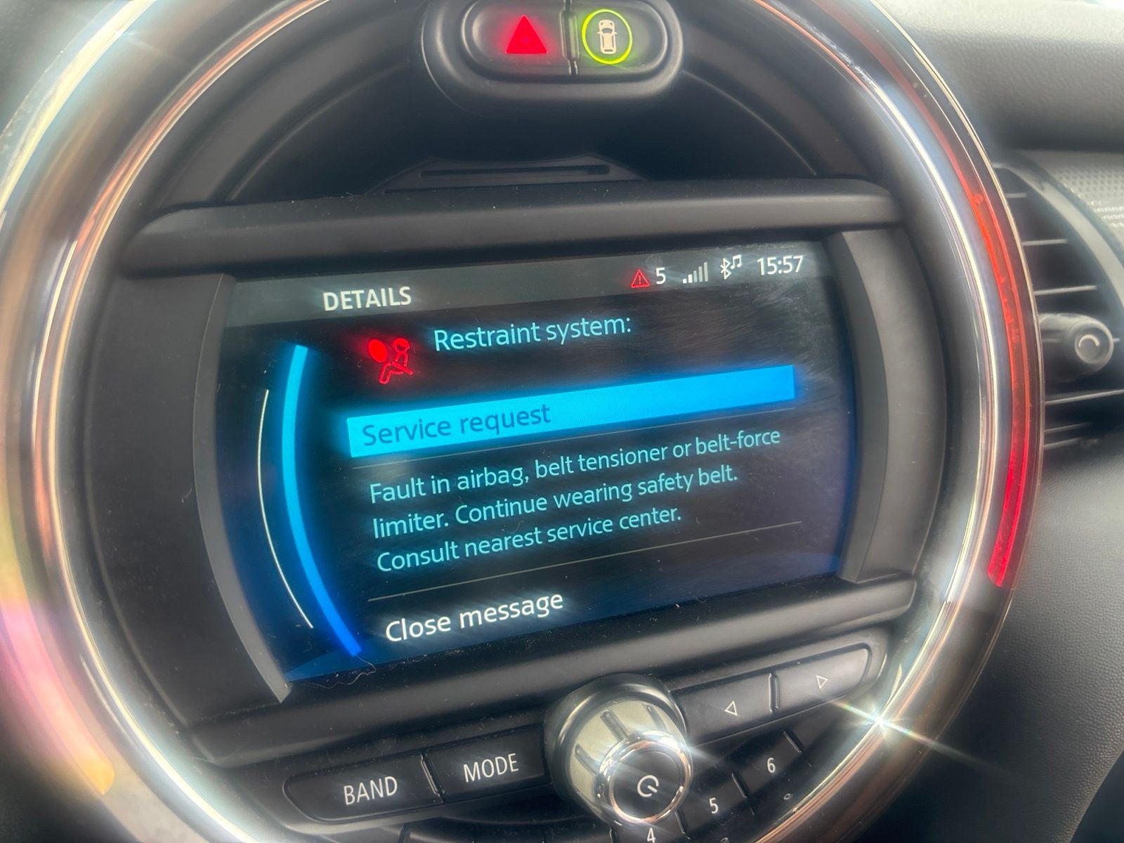 2021 MINI Cooper Oxford Edition