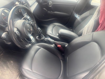 2021 MINI Cooper Oxford Edition