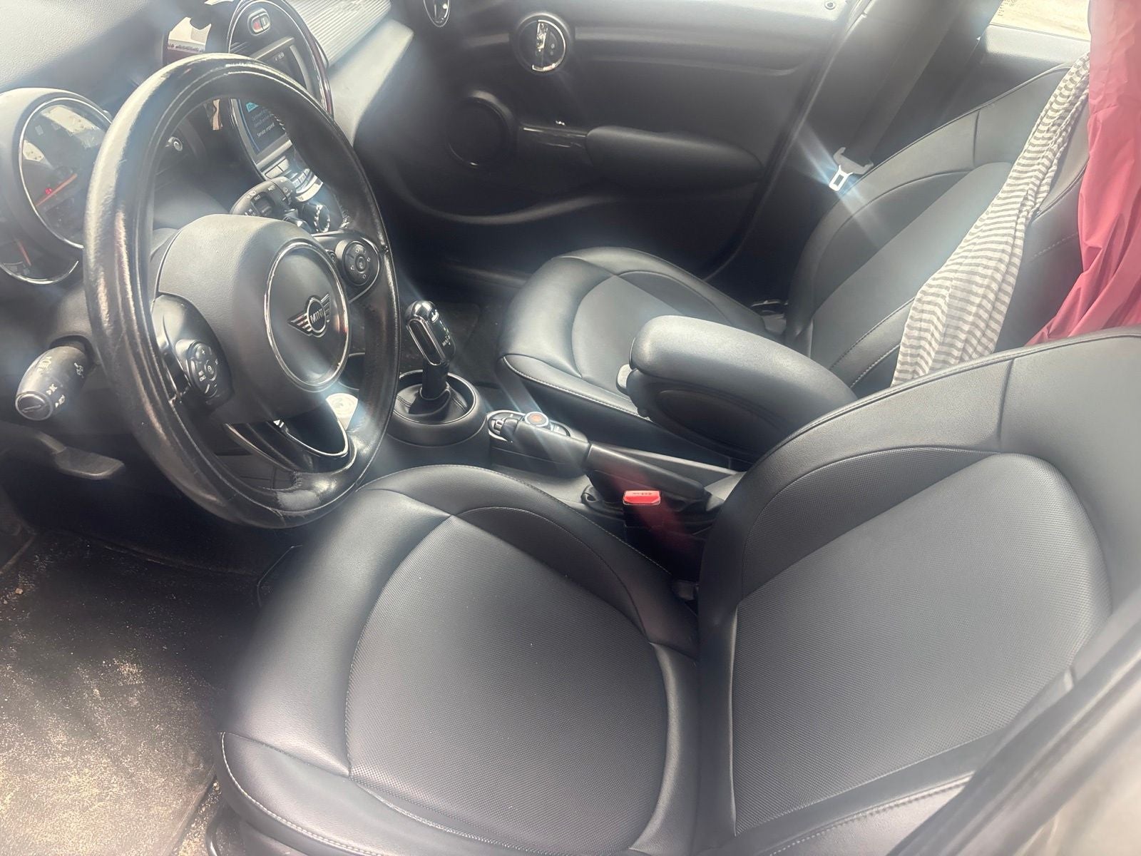 2021 MINI Cooper Oxford Edition