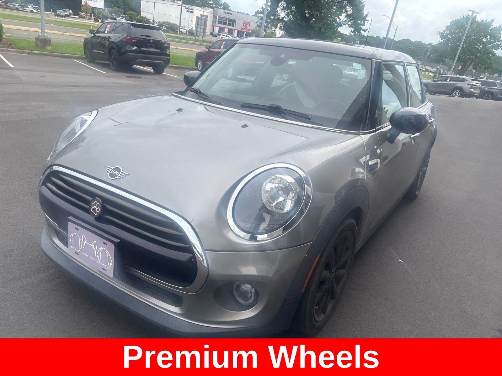 2021 MINI Cooper Oxford Edition