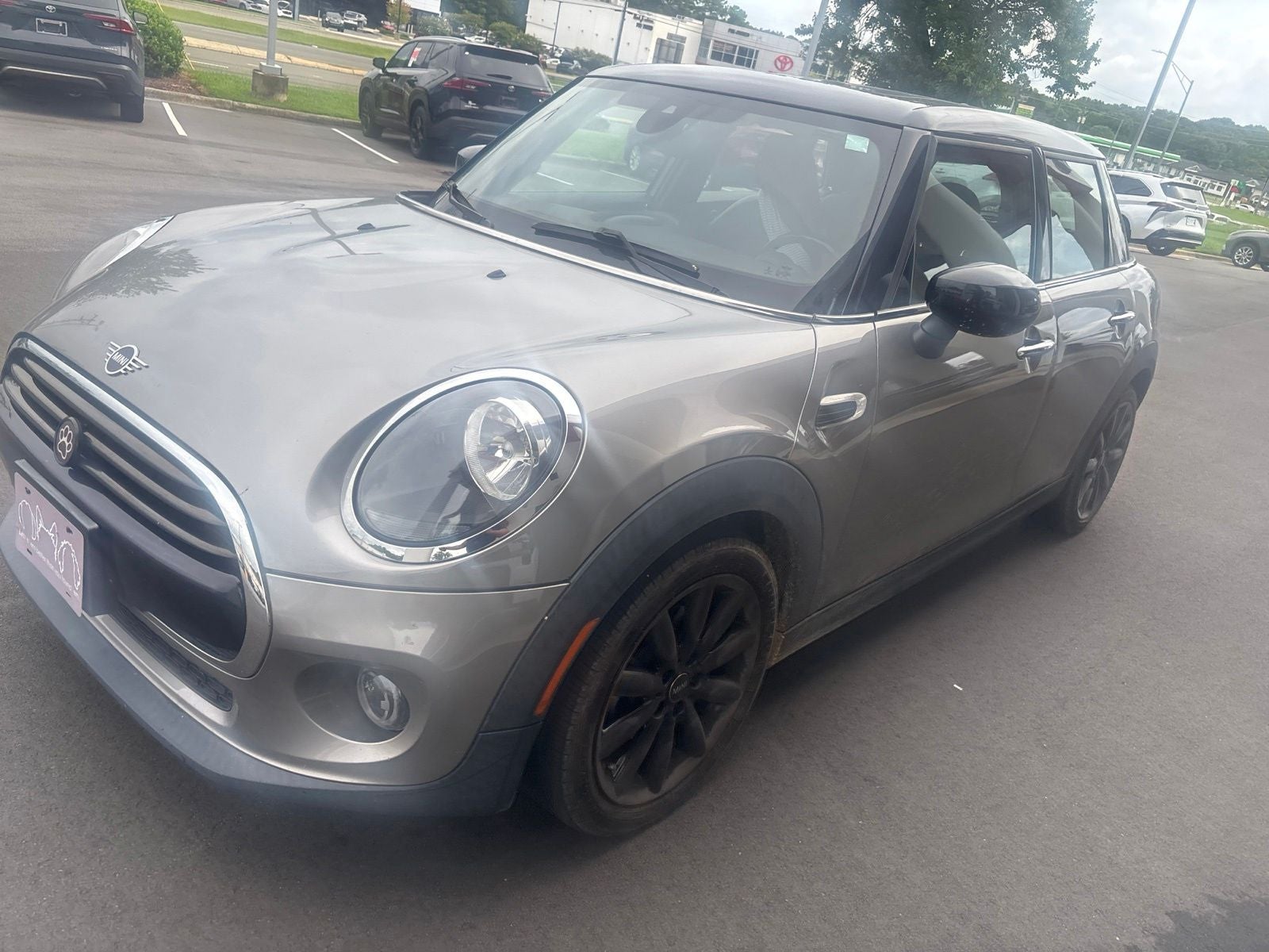 2021 MINI Cooper Oxford Edition