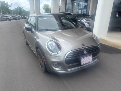 2021 MINI Cooper Oxford Edition