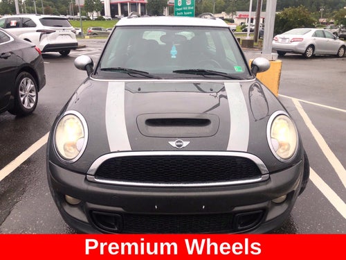 2011 MINI Cooper S Clubman
