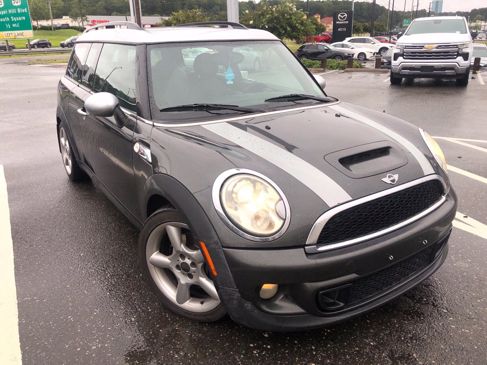 2011 MINI Cooper S Clubman