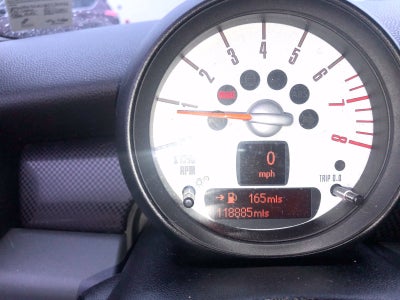 2011 MINI Cooper S Clubman