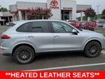 2017 Porsche Cayenne Platinum Edition