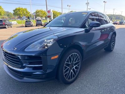 2019 Porsche Macan S