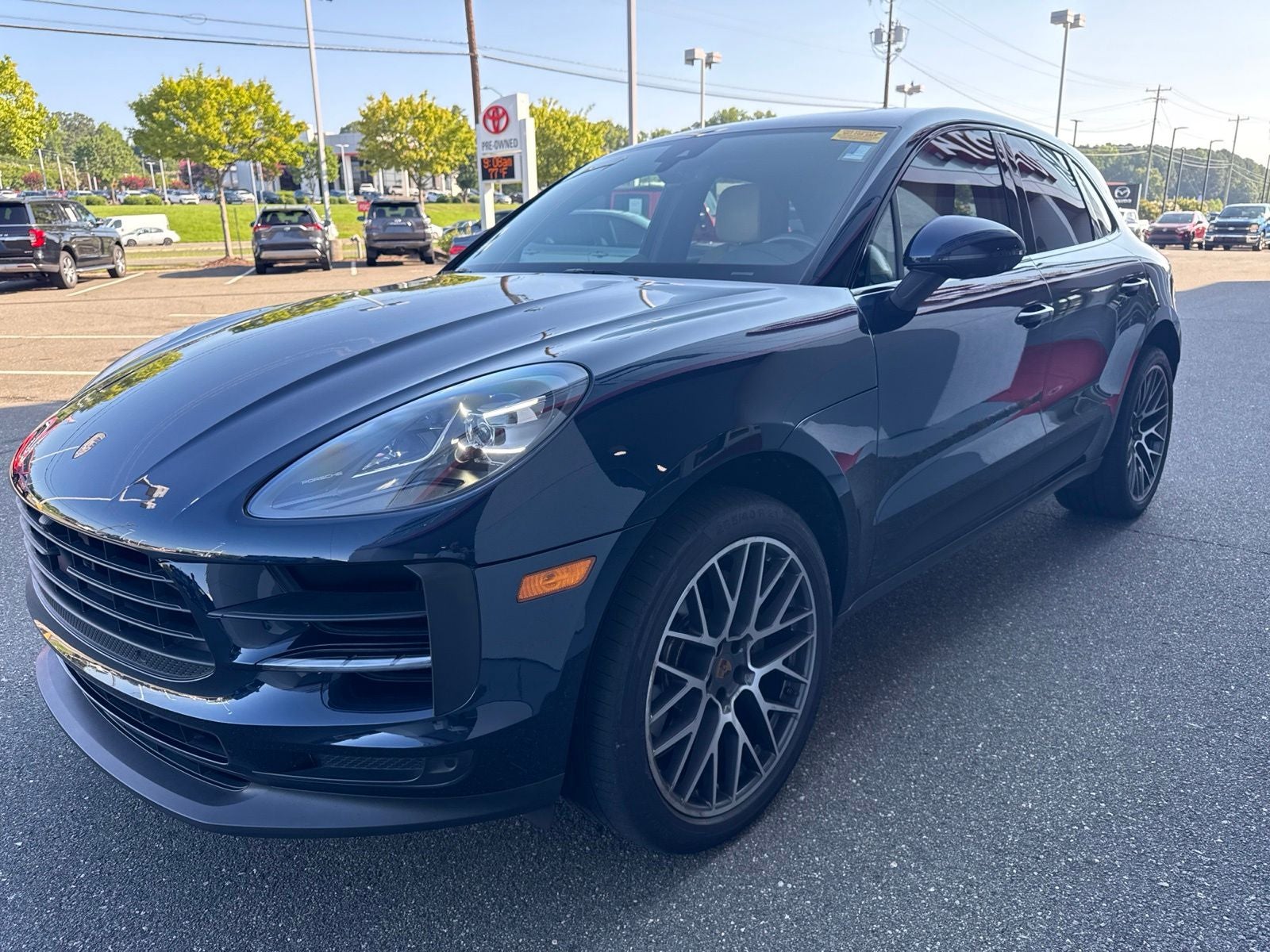 2019 Porsche Macan S