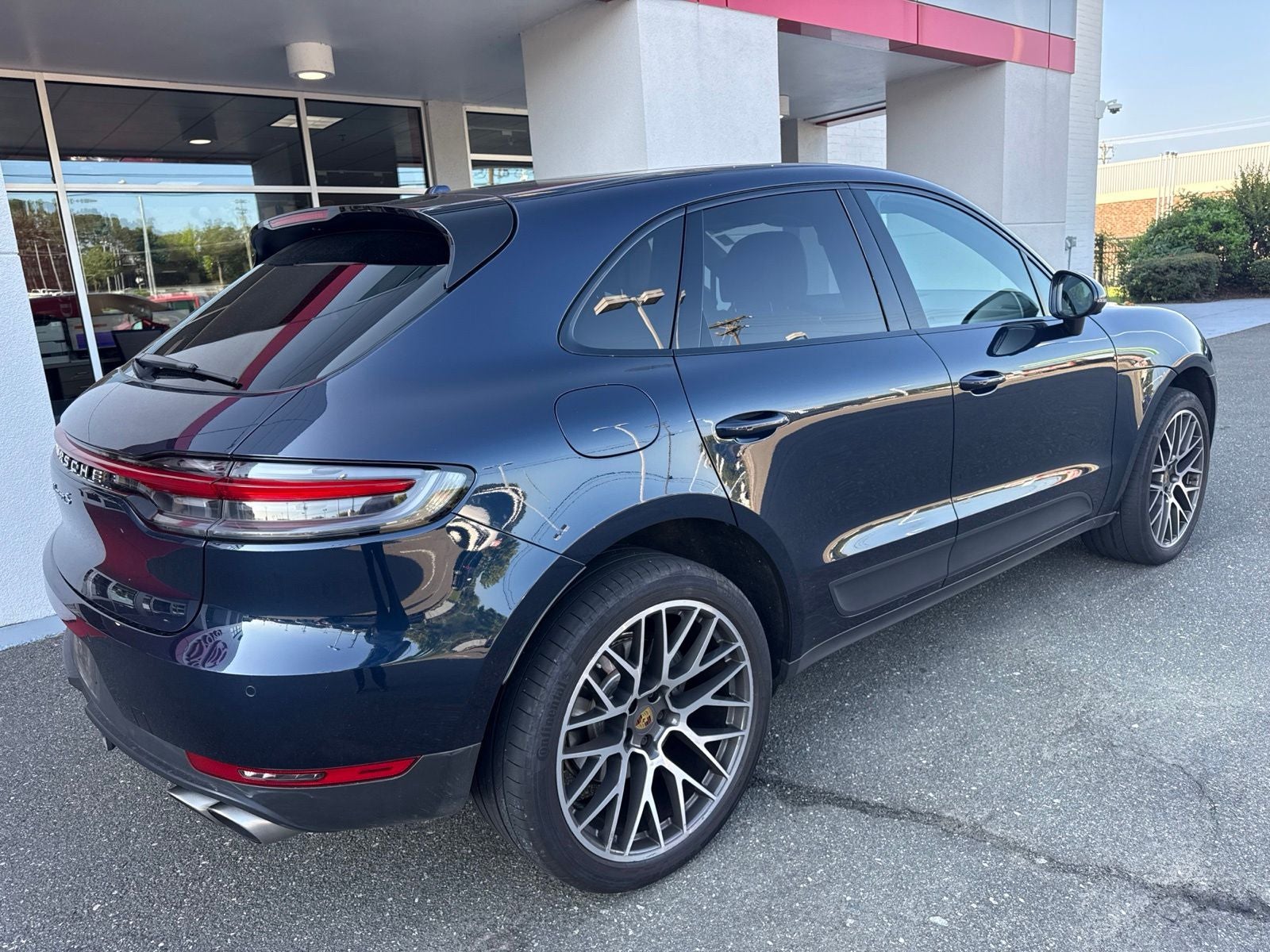 2019 Porsche Macan S