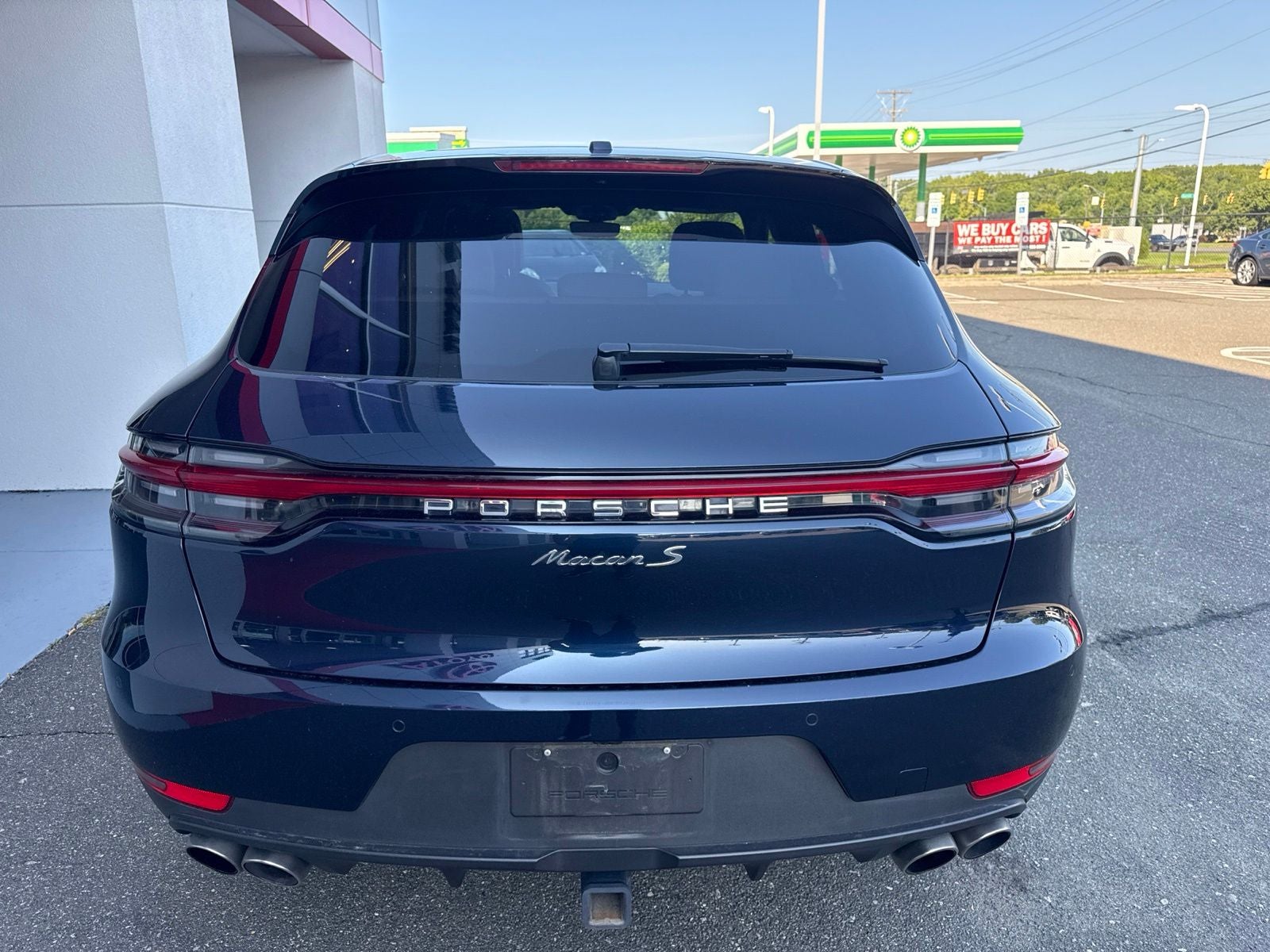 2019 Porsche Macan S