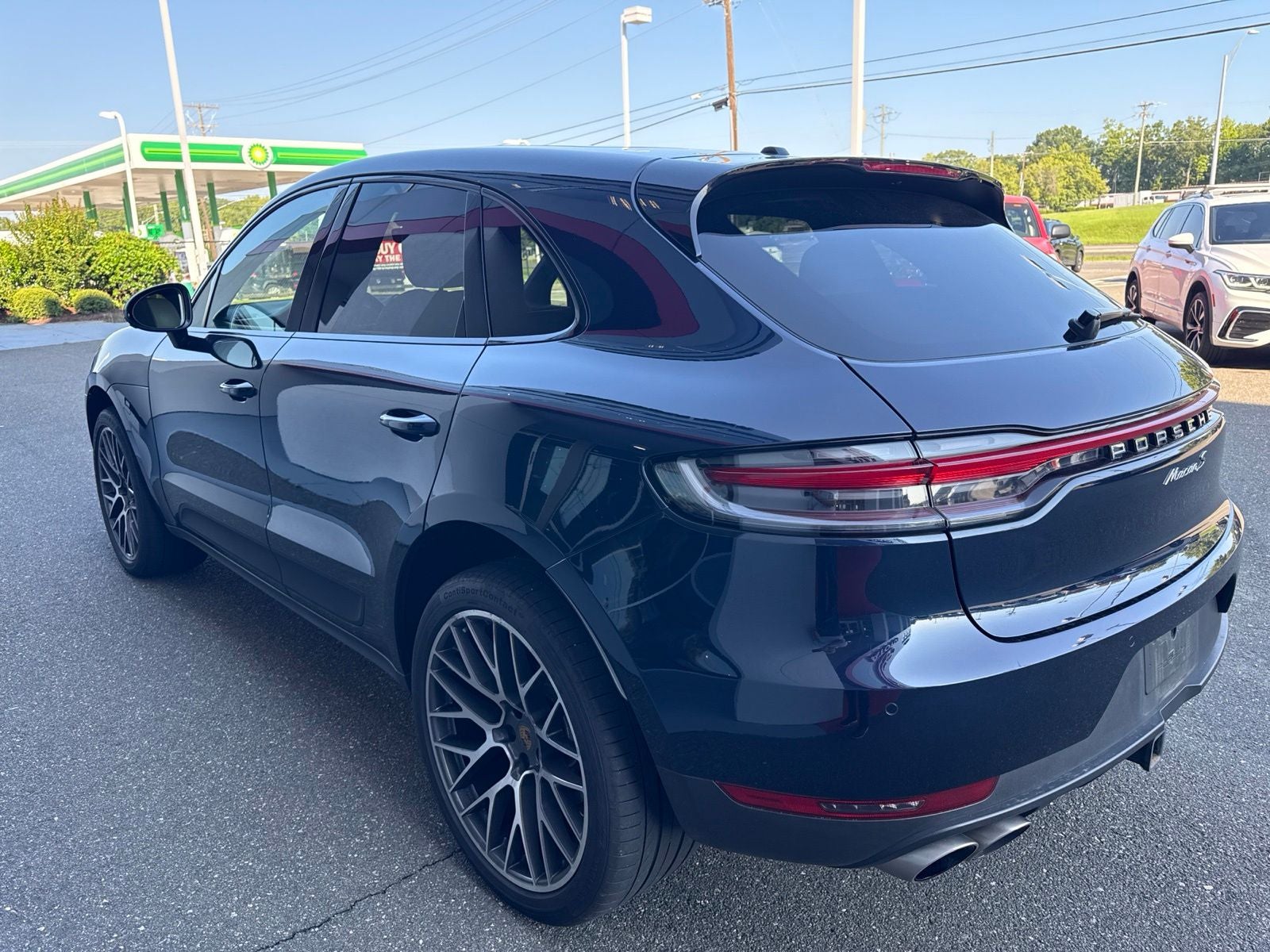 2019 Porsche Macan S