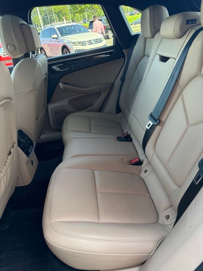 2019 Porsche Macan S