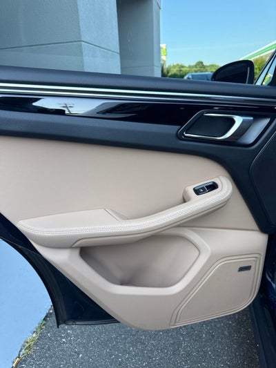 2019 Porsche Macan S